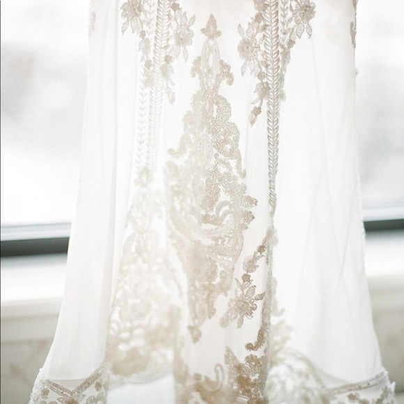 Pallas Couture Cassia Wedding Dress - Picture 6 of 8